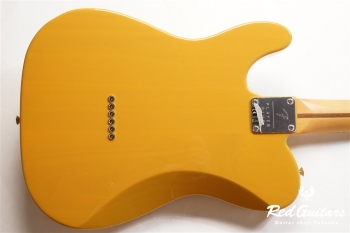 Player Plus  Nashville Telecaster - Butterscotch Blonde